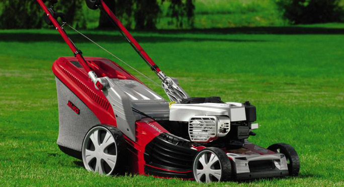 Agro Commercial Lawn Mower