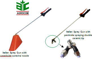 Agrocom Sprayer