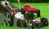 Agro Commercial Lawn Mower