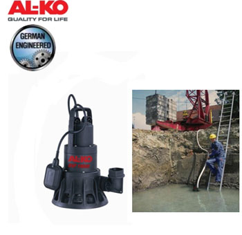 Agro Commercial Waste Water Pump
