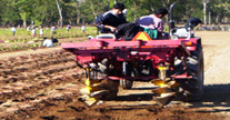 Agrocom Tractor Digger