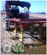 Agrocom Tractor Digger Company